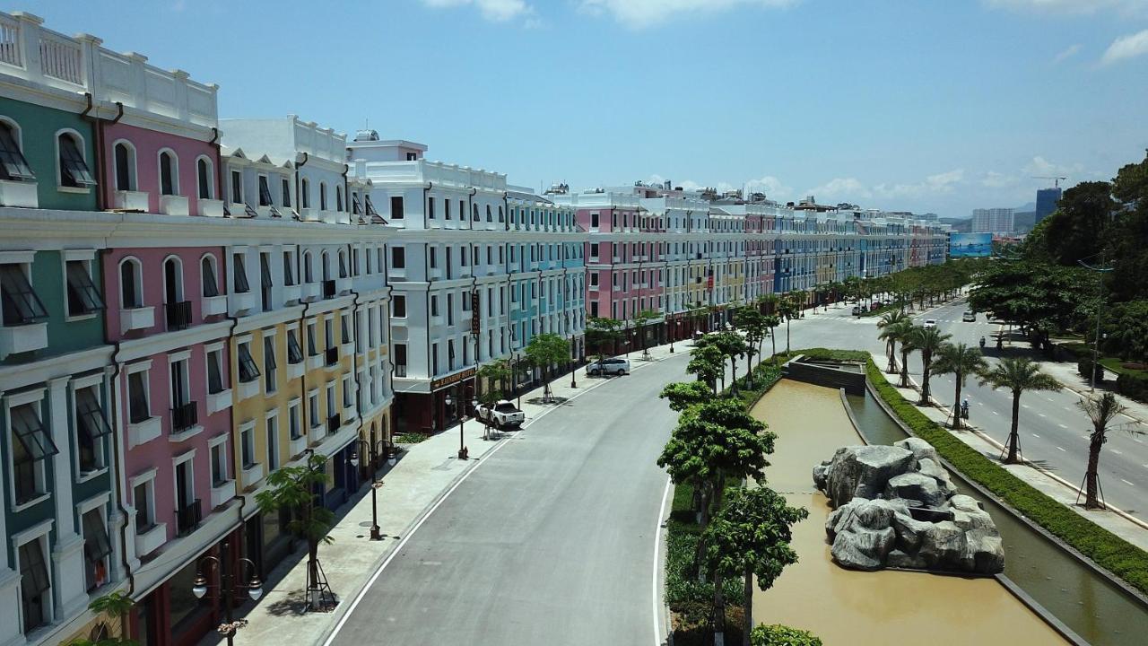 Tung Luxury Hotel 하롱 외부 사진