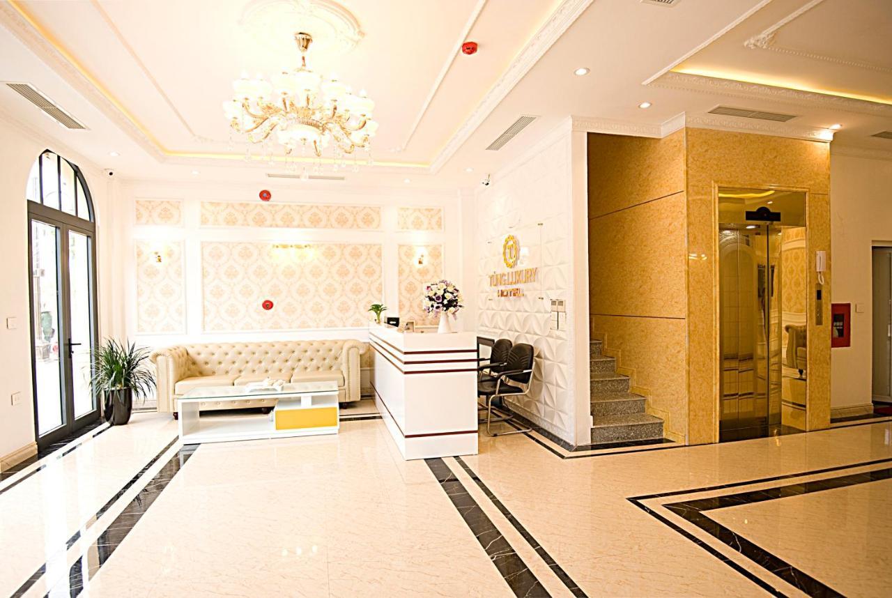 Tung Luxury Hotel 하롱 외부 사진