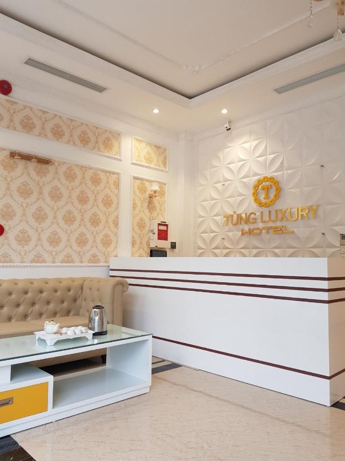Tung Luxury Hotel 하롱 외부 사진