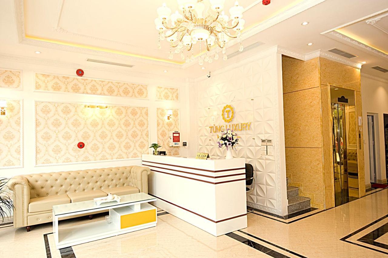 Tung Luxury Hotel 하롱 외부 사진