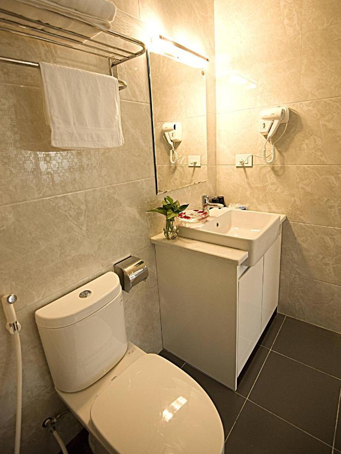 Tung Luxury Hotel 하롱 외부 사진