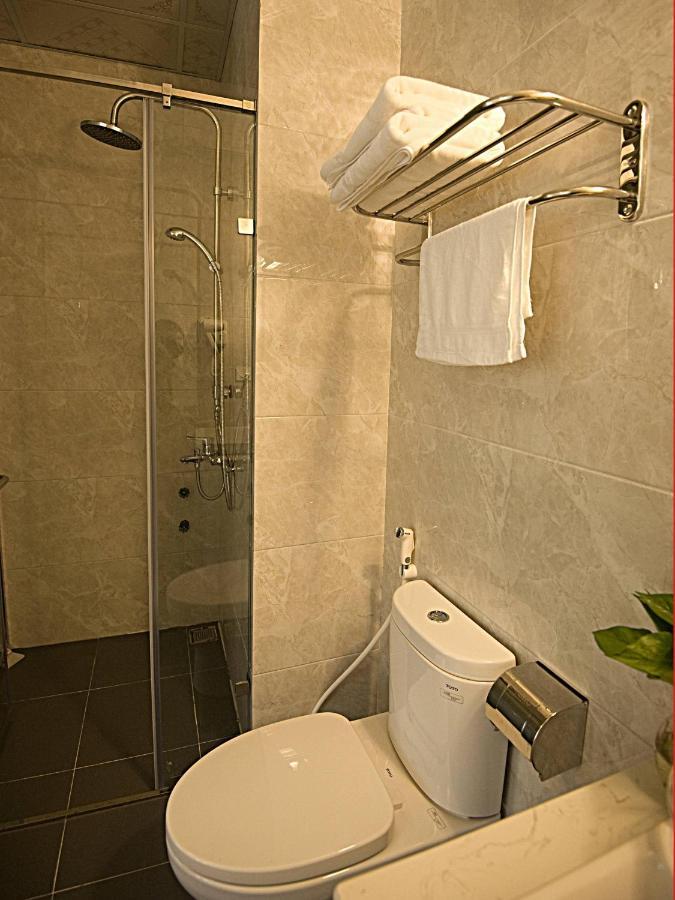 Tung Luxury Hotel 하롱 외부 사진