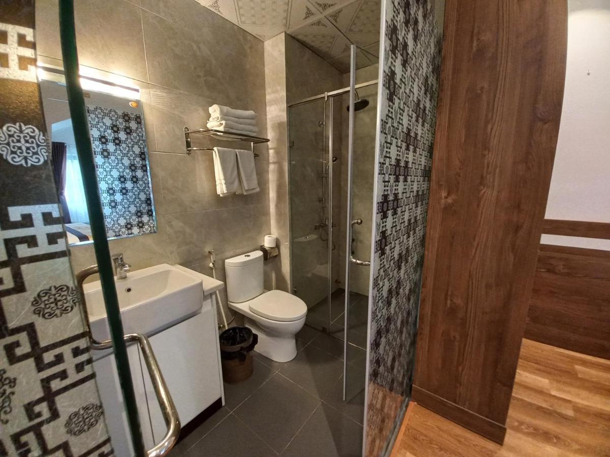 Tung Luxury Hotel 하롱 외부 사진