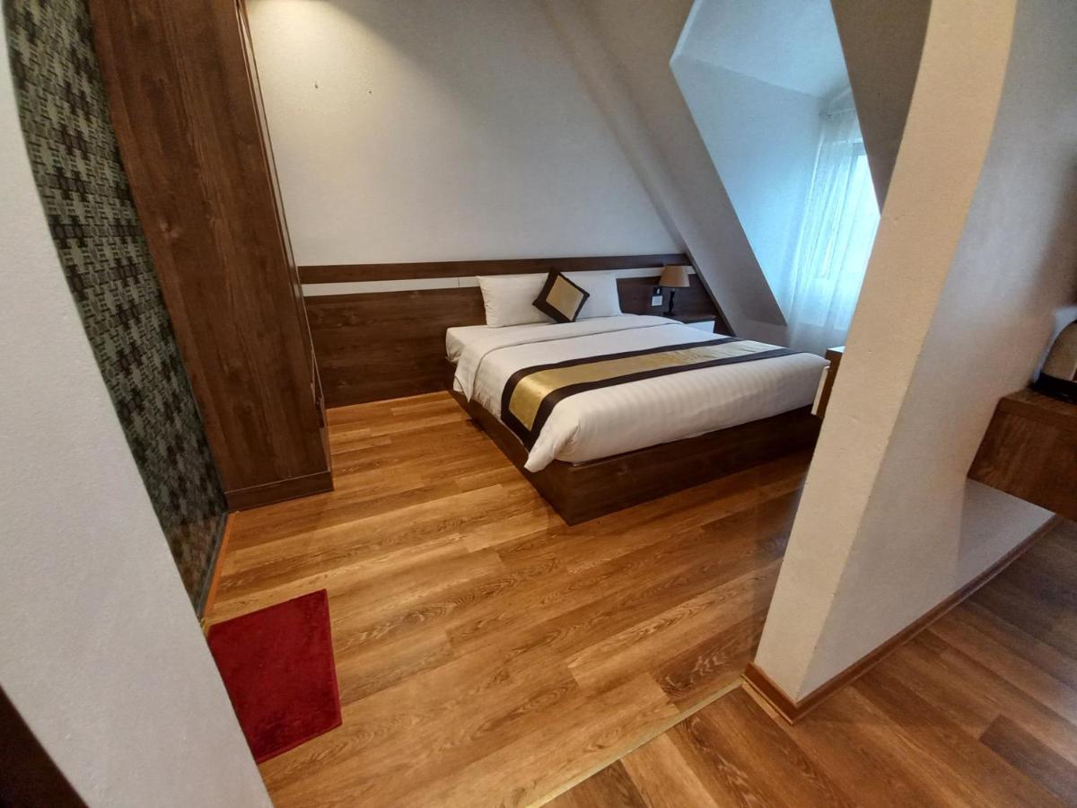 Tung Luxury Hotel 하롱 외부 사진