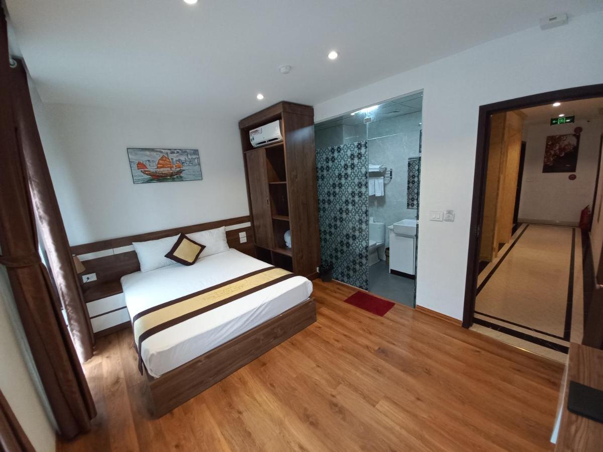 Tung Luxury Hotel 하롱 외부 사진