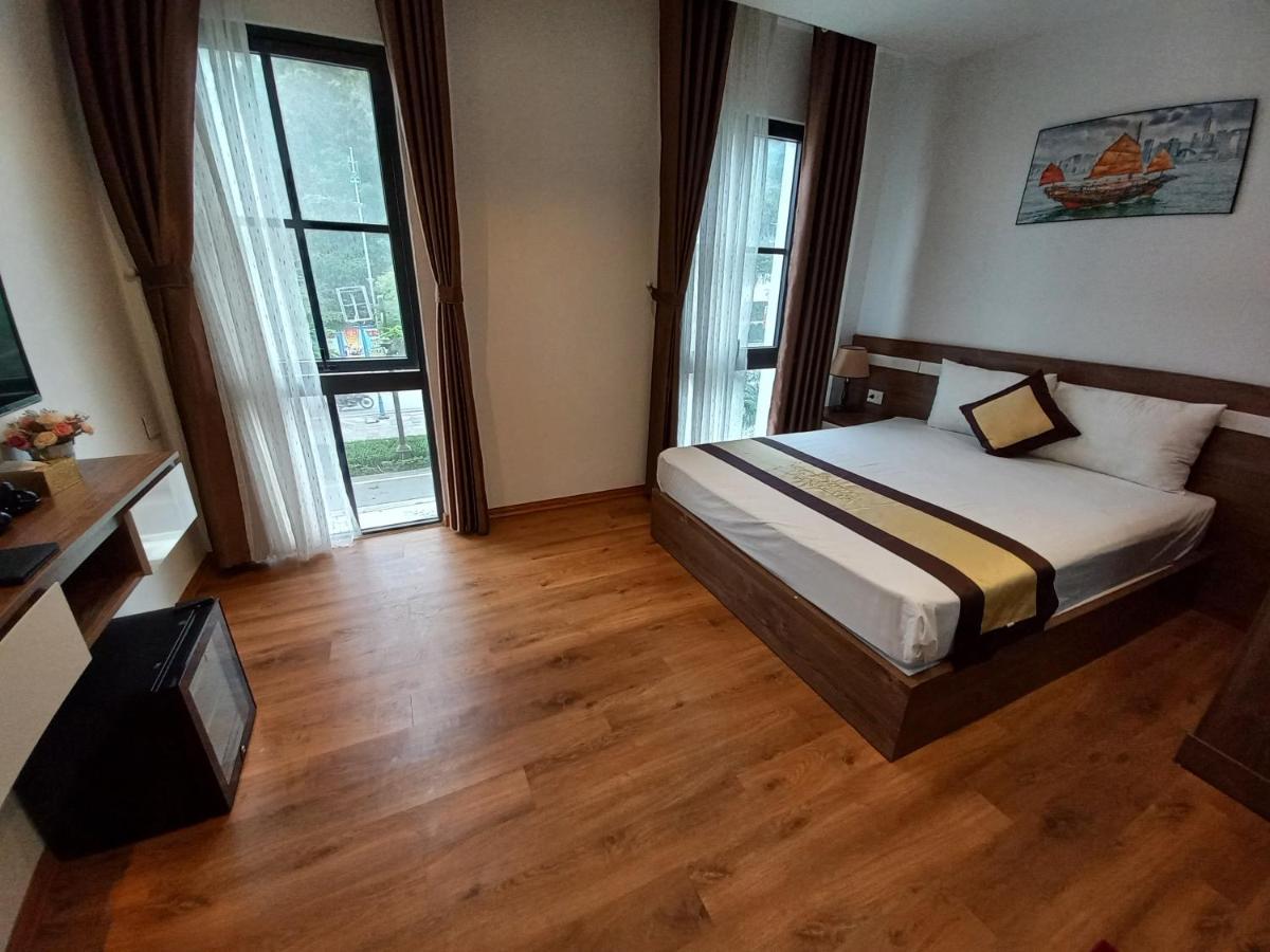 Tung Luxury Hotel 하롱 외부 사진