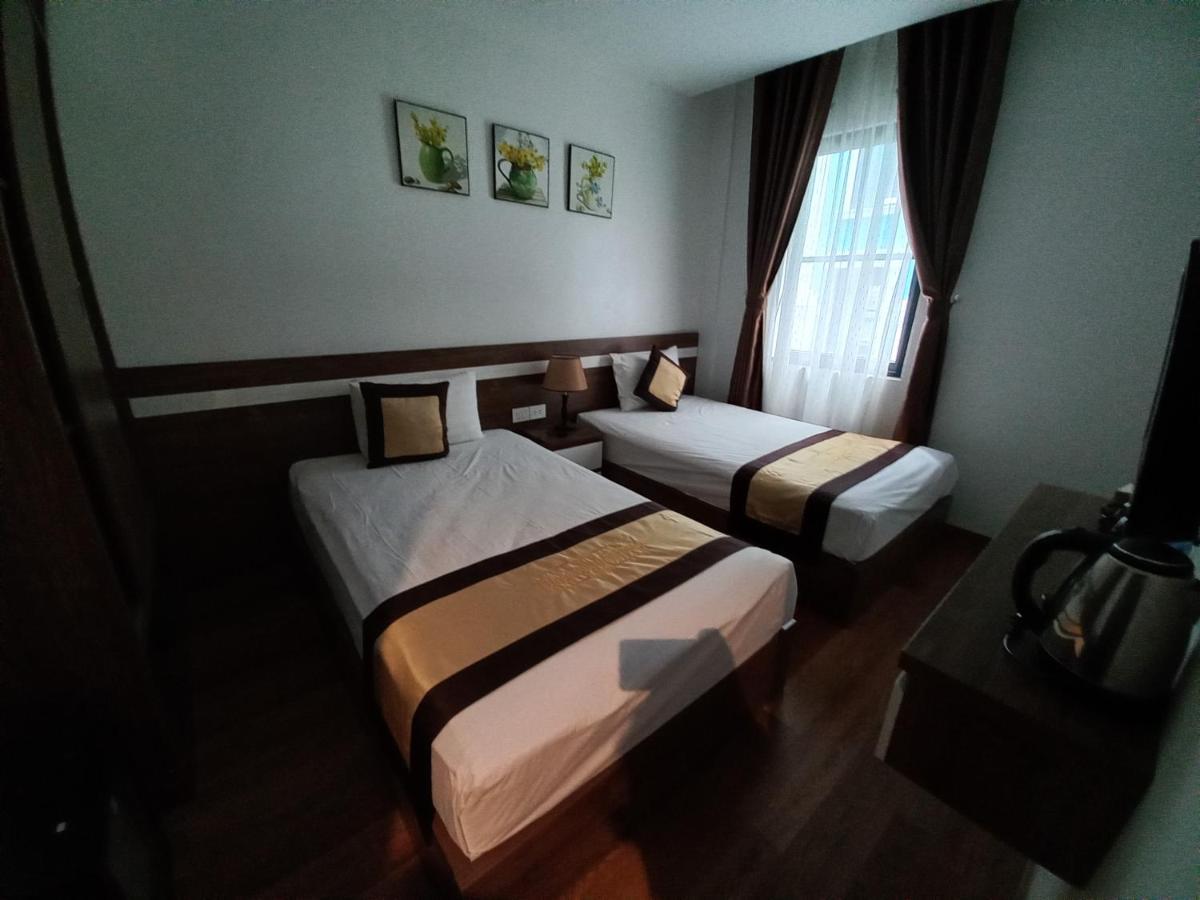 Tung Luxury Hotel 하롱 외부 사진