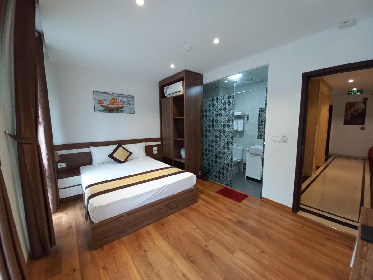 Tung Luxury Hotel 하롱 외부 사진