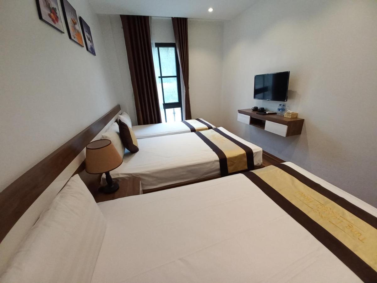 Tung Luxury Hotel 하롱 외부 사진
