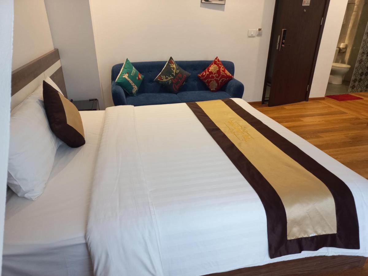 Tung Luxury Hotel 하롱 외부 사진