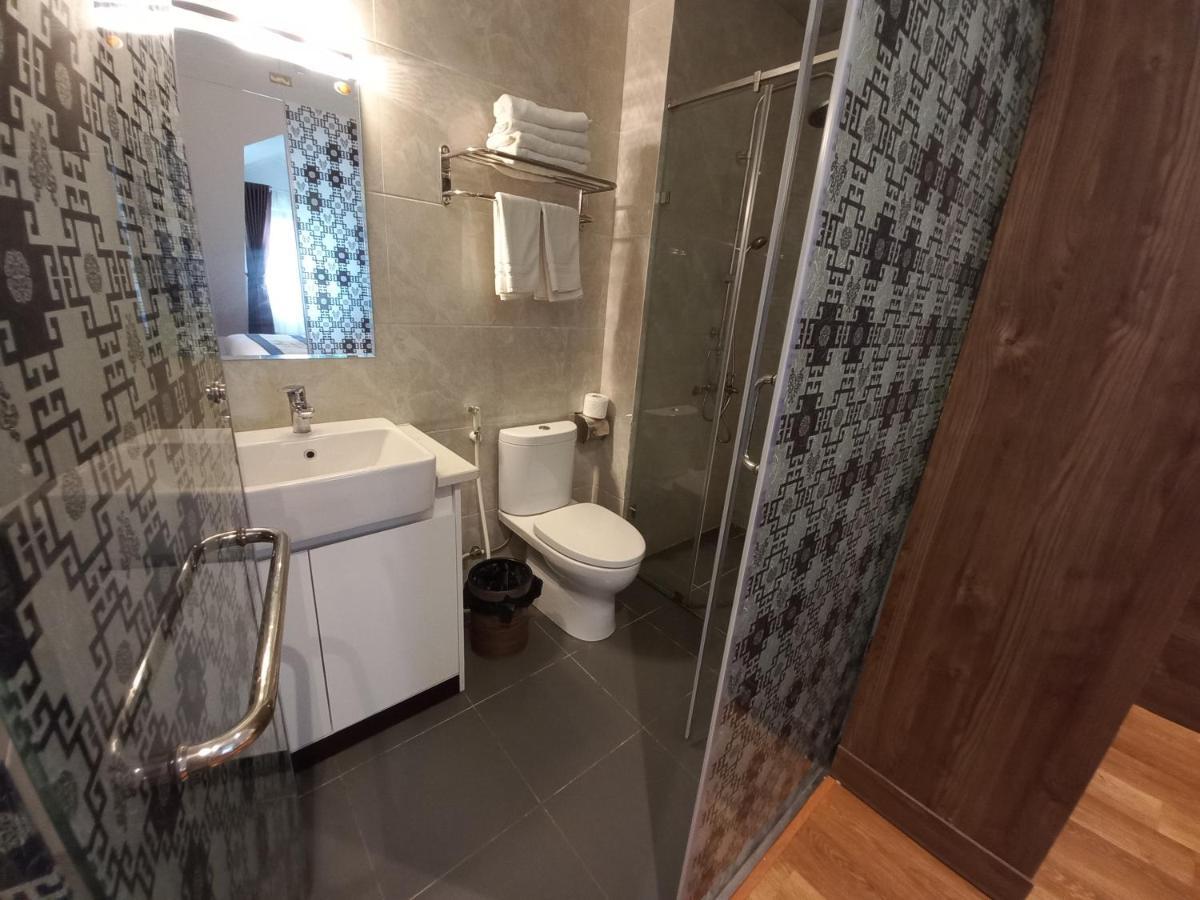 Tung Luxury Hotel 하롱 외부 사진