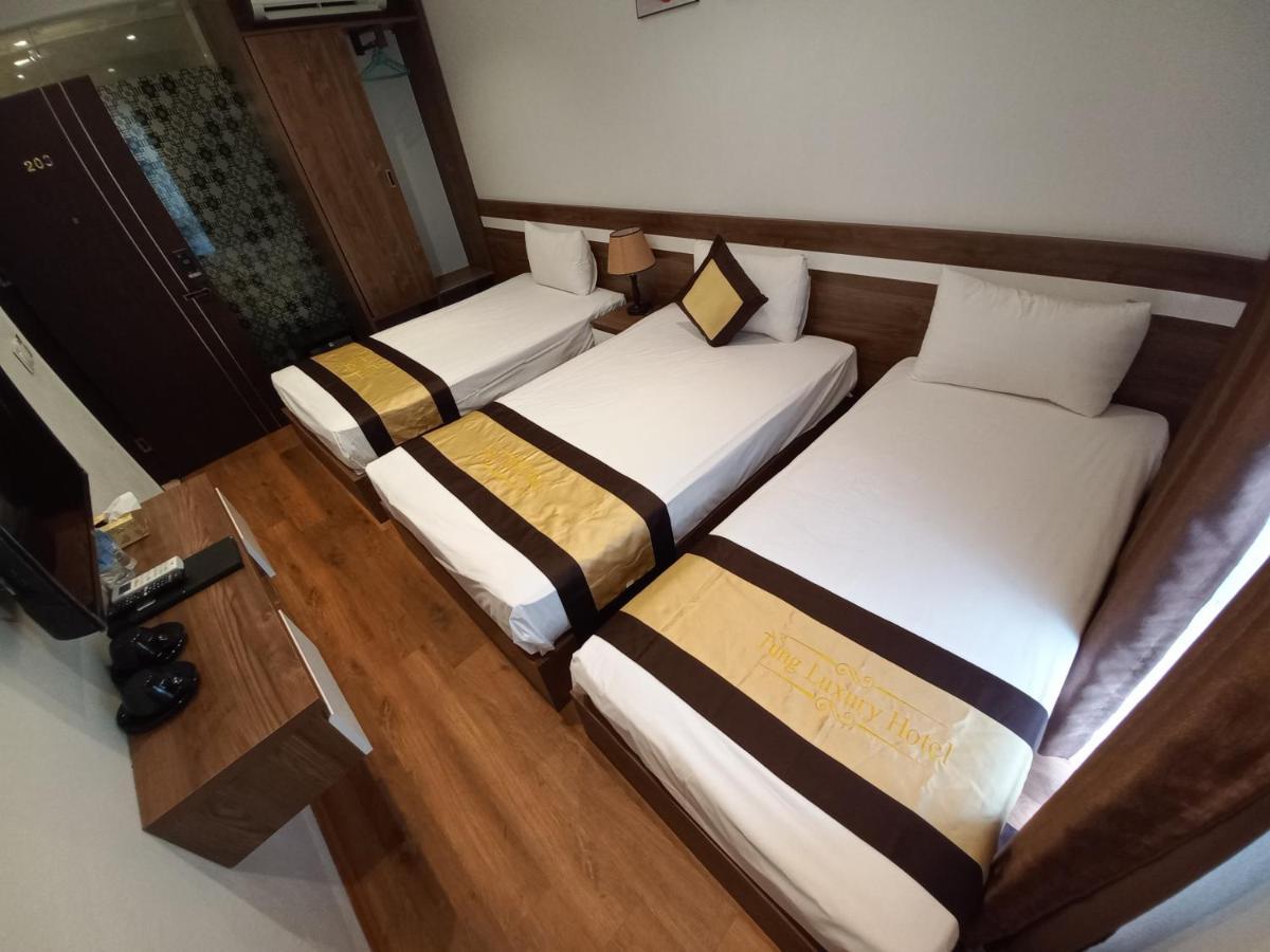 Tung Luxury Hotel 하롱 외부 사진