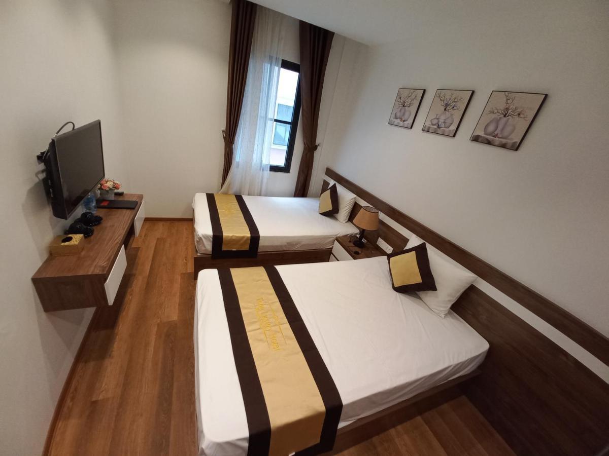 Tung Luxury Hotel 하롱 외부 사진