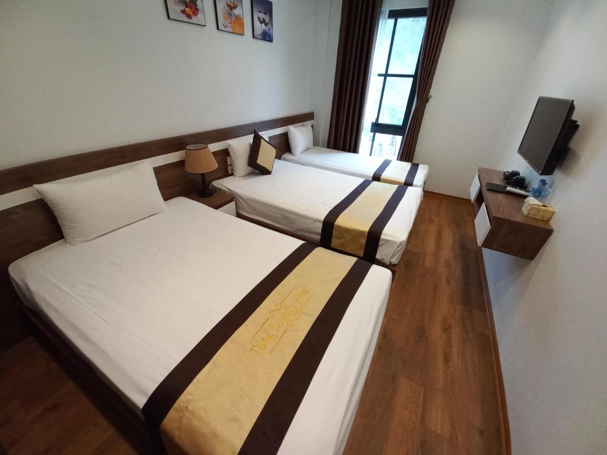 Tung Luxury Hotel 하롱 외부 사진