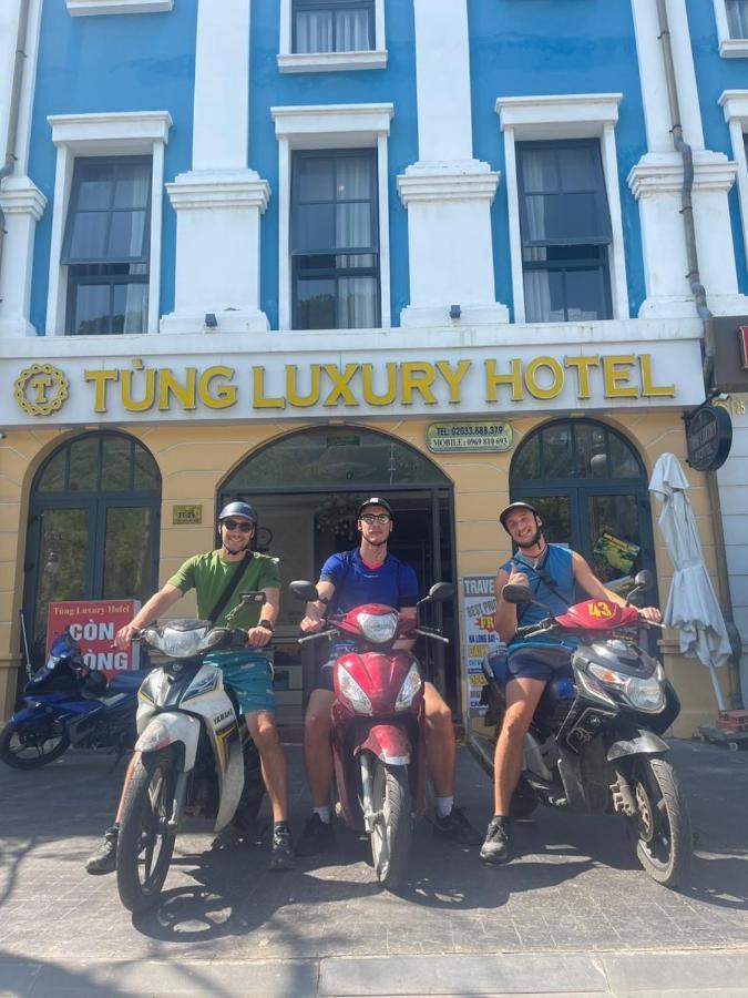 Tung Luxury Hotel 하롱 외부 사진
